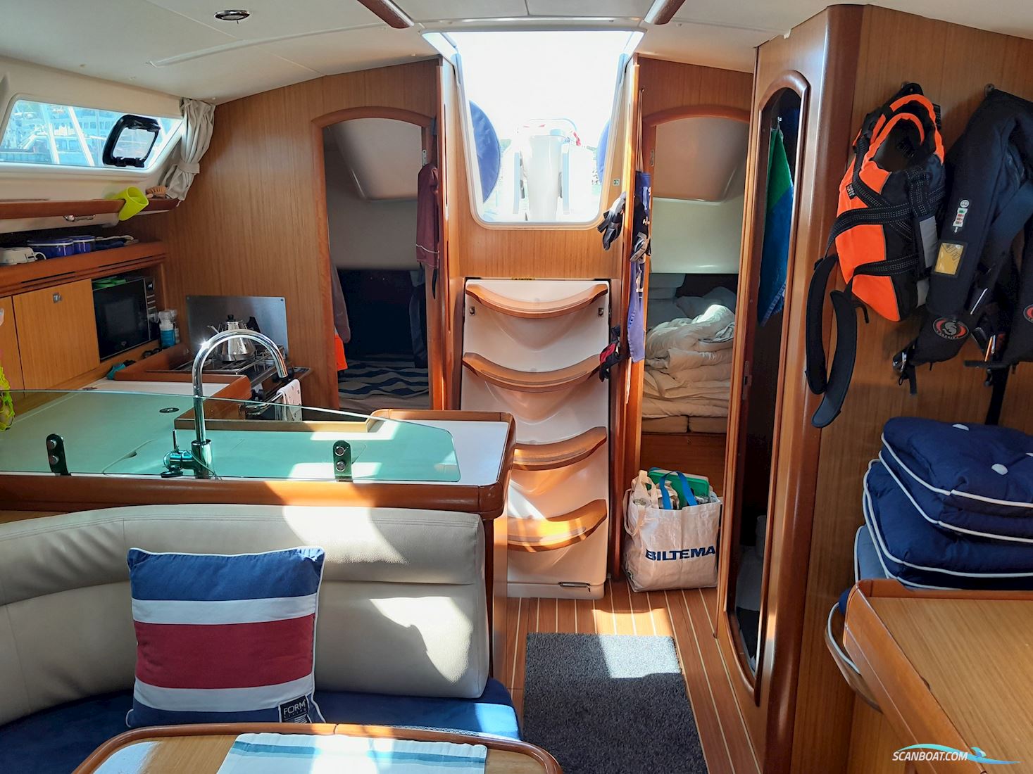 Jeanneau Sun Odyssey 39i Performance