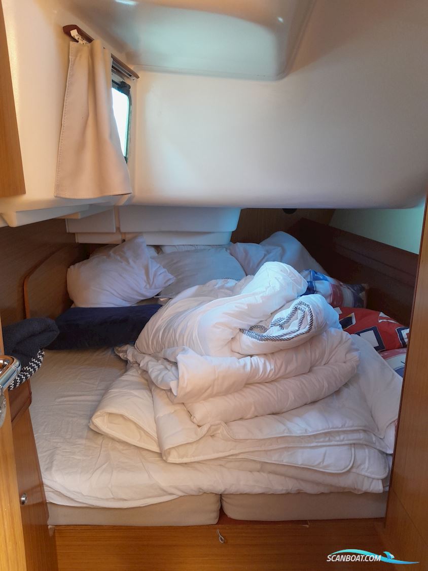 Jeanneau Sun Odyssey 39i Performance