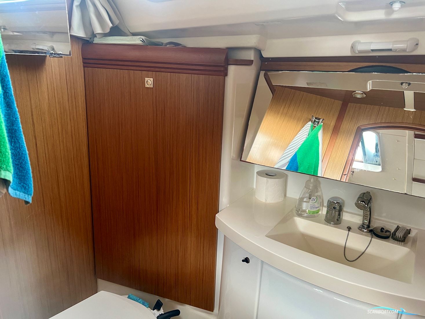 Jeanneau Sun Odyssey 39i Performance