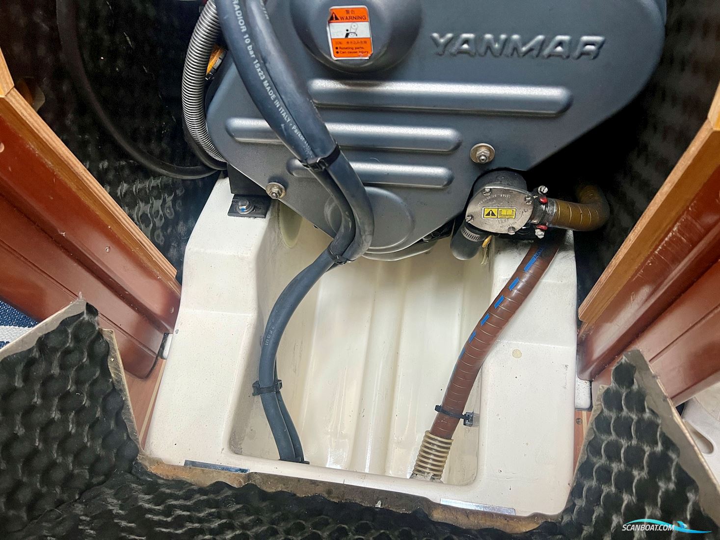 Jeanneau Sun Odyssey 39i Performance