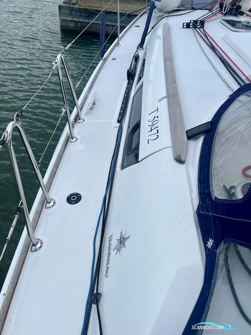 Jeanneau Sun Odyssey 39i Performance