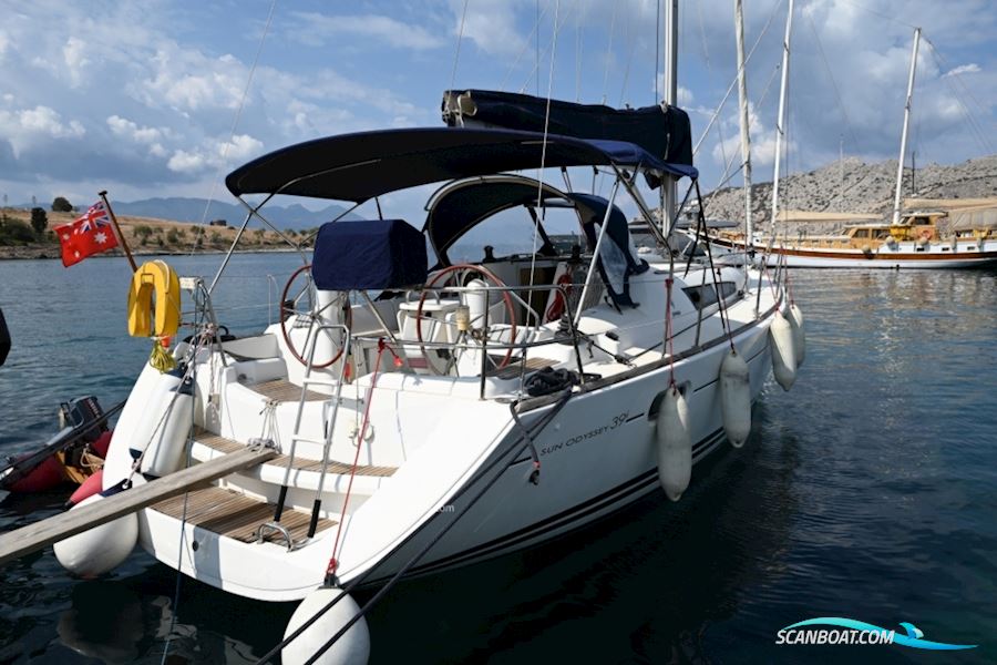 Jeanneau Sun Odyssey 39i