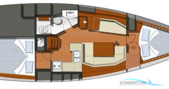 Jeanneau Sun Odyssey 39i