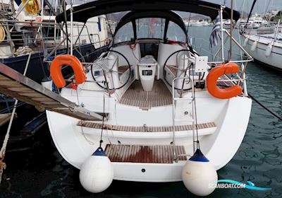 Jeanneau Sun Odyssey 39i Sejlbåd 2007, med Yanmar motor, Grækenland