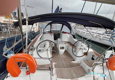 Jeanneau Sun Odyssey 39i Sejlbåd 2007, med Yanmar motor, Grækenland