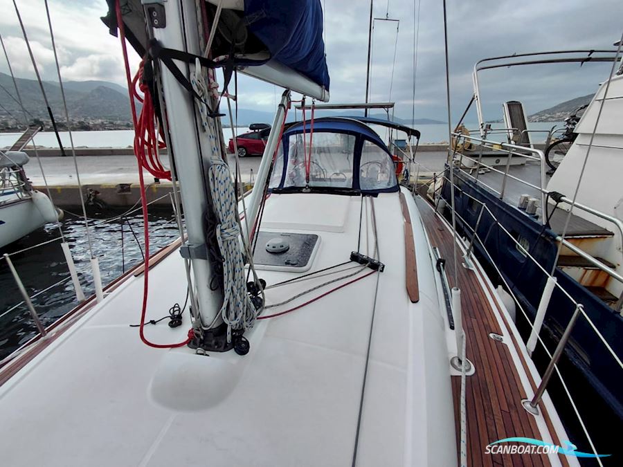 Jeanneau Sun Odyssey 39i