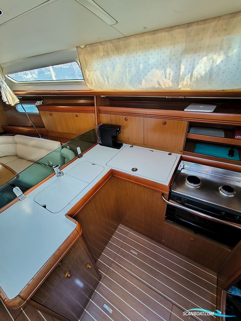 Jeanneau Sun Odyssey 39i