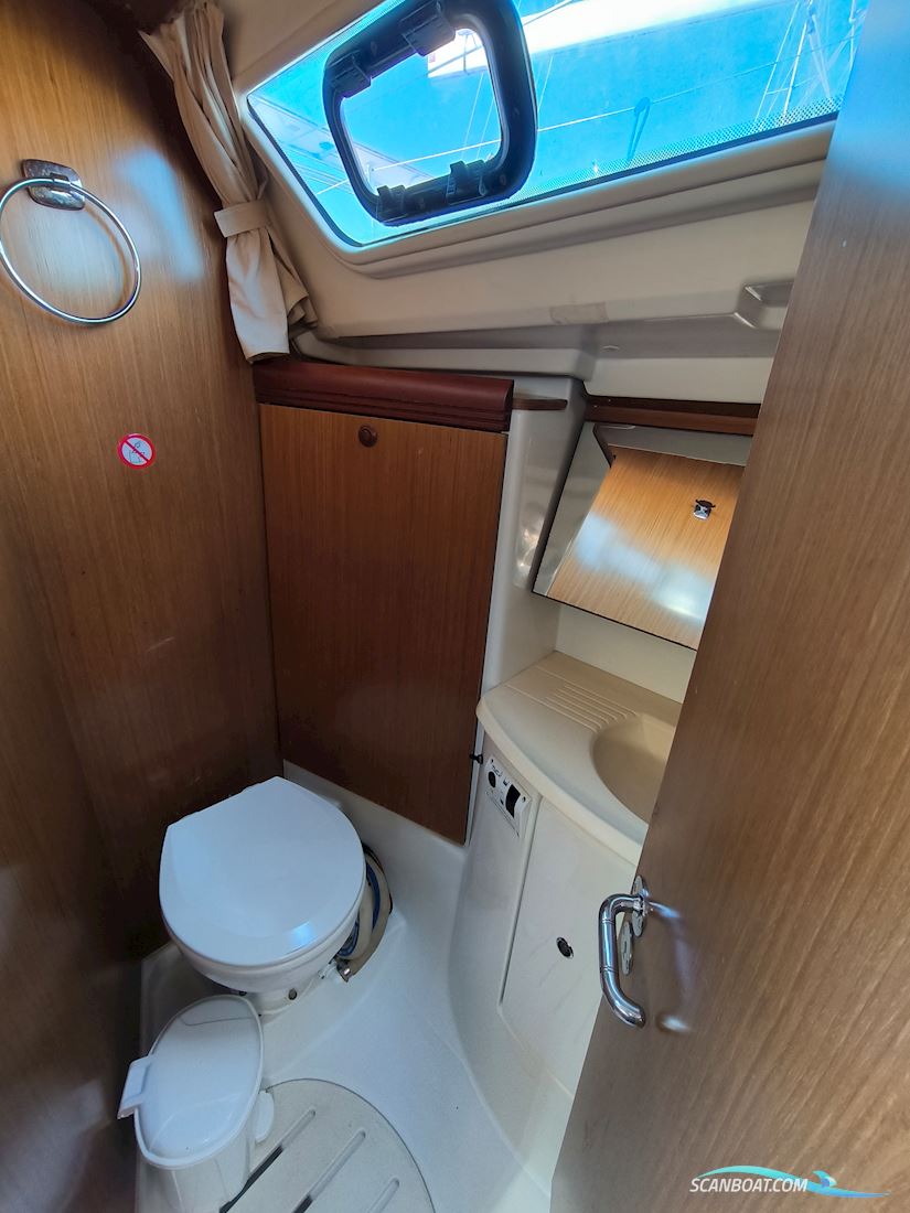 Jeanneau Sun Odyssey 39i