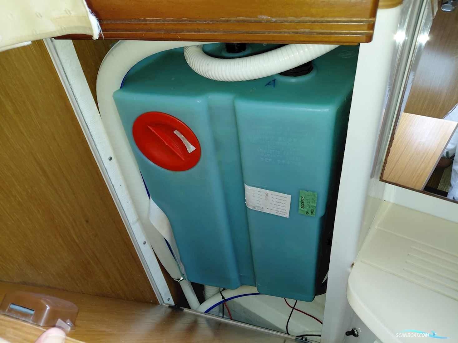 Jeanneau Sun Odyssey 39i