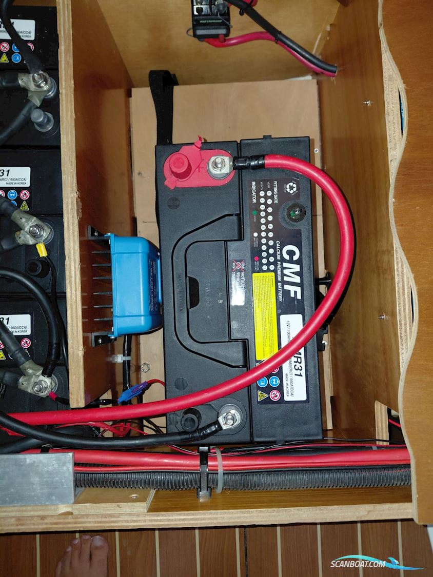 Jeanneau Sun Odyssey 39i