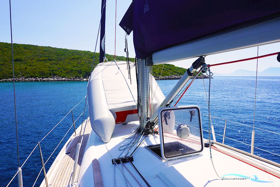 Jeanneau Sun Odyssey 39i