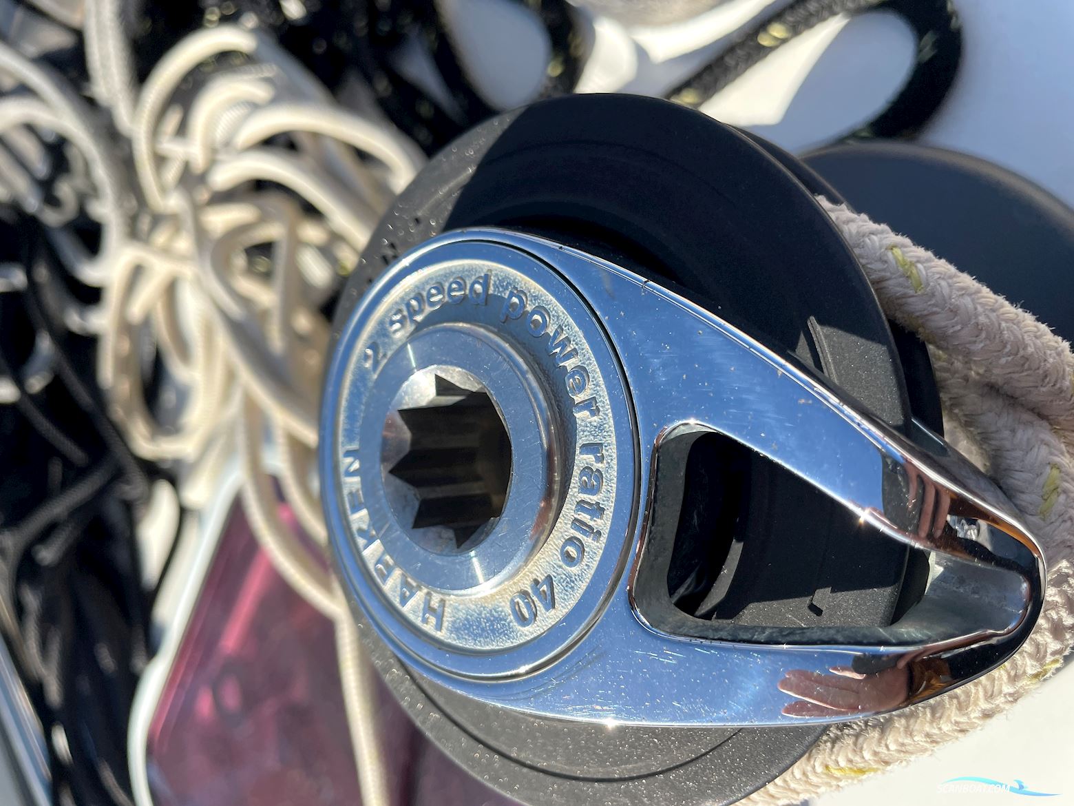 Jeanneau Sun Odyssey 39i