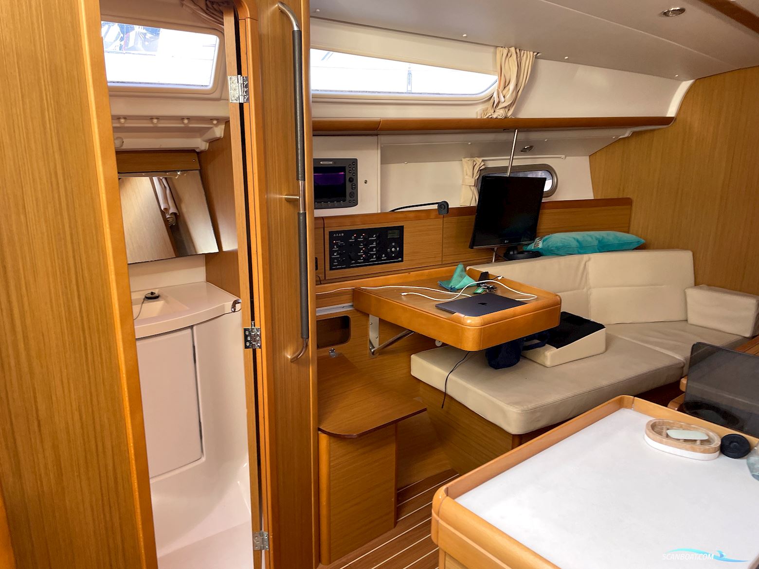 Jeanneau Sun Odyssey 39i