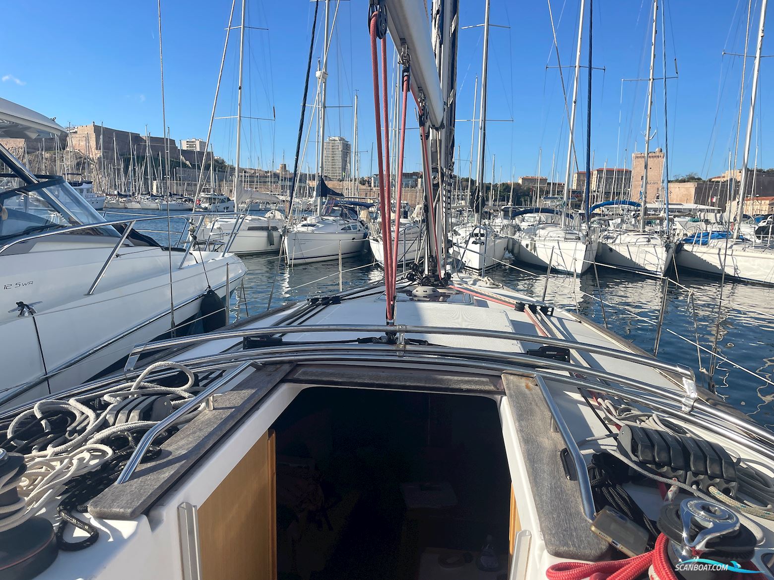 Jeanneau Sun Odyssey 39i