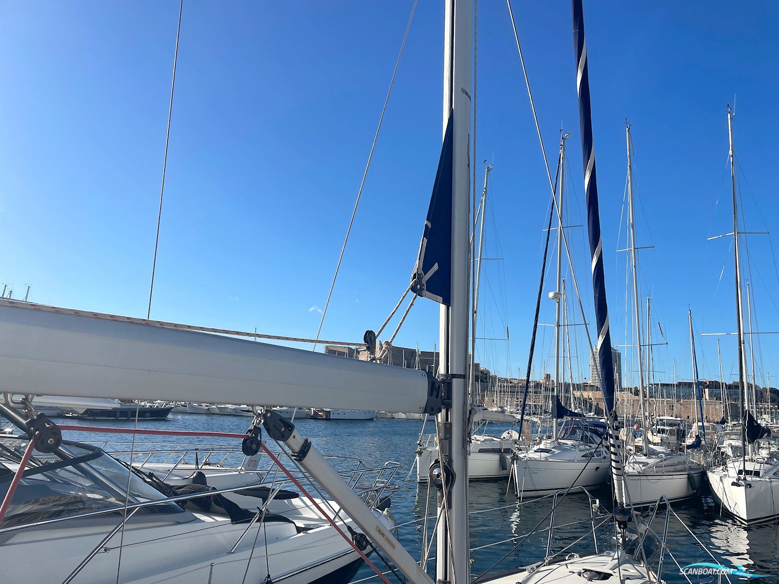 Jeanneau Sun Odyssey 39i