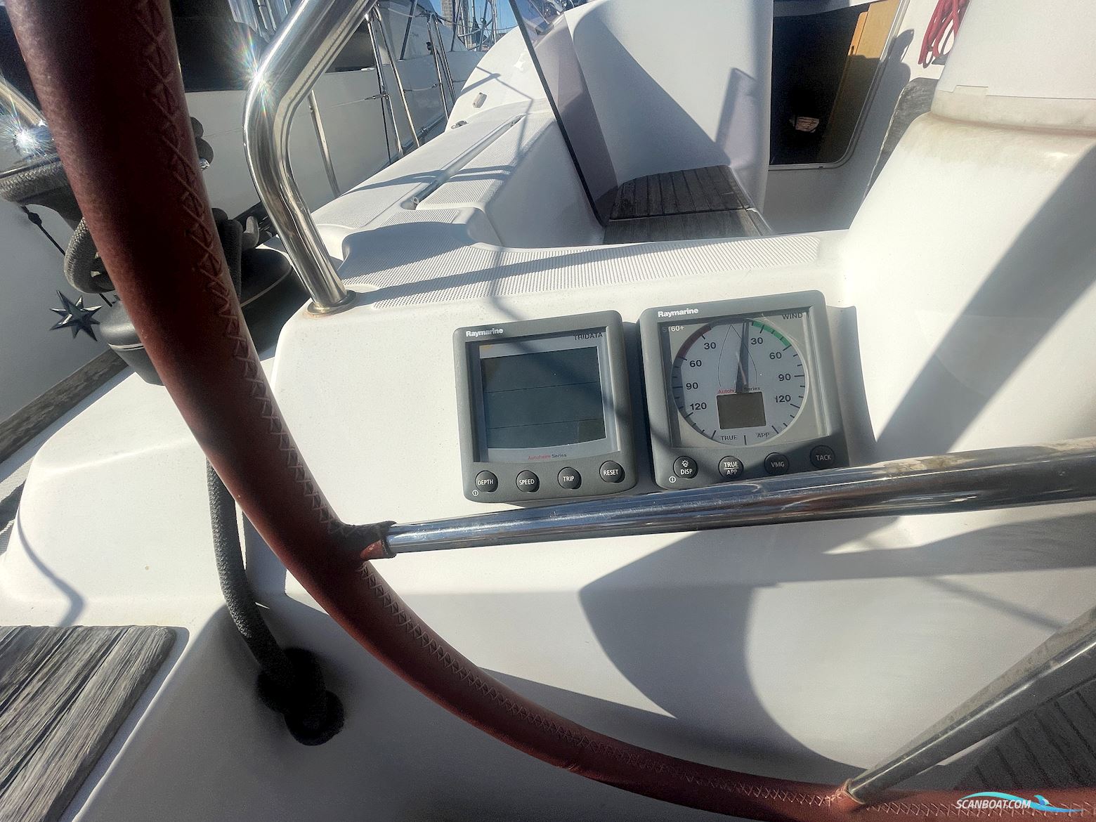 Jeanneau Sun Odyssey 39i