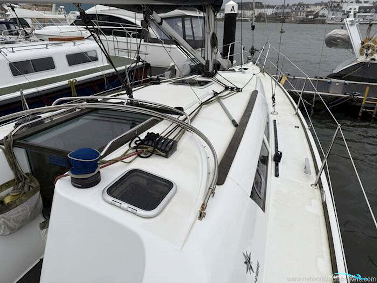 Jeanneau Sun Odyssey 39i