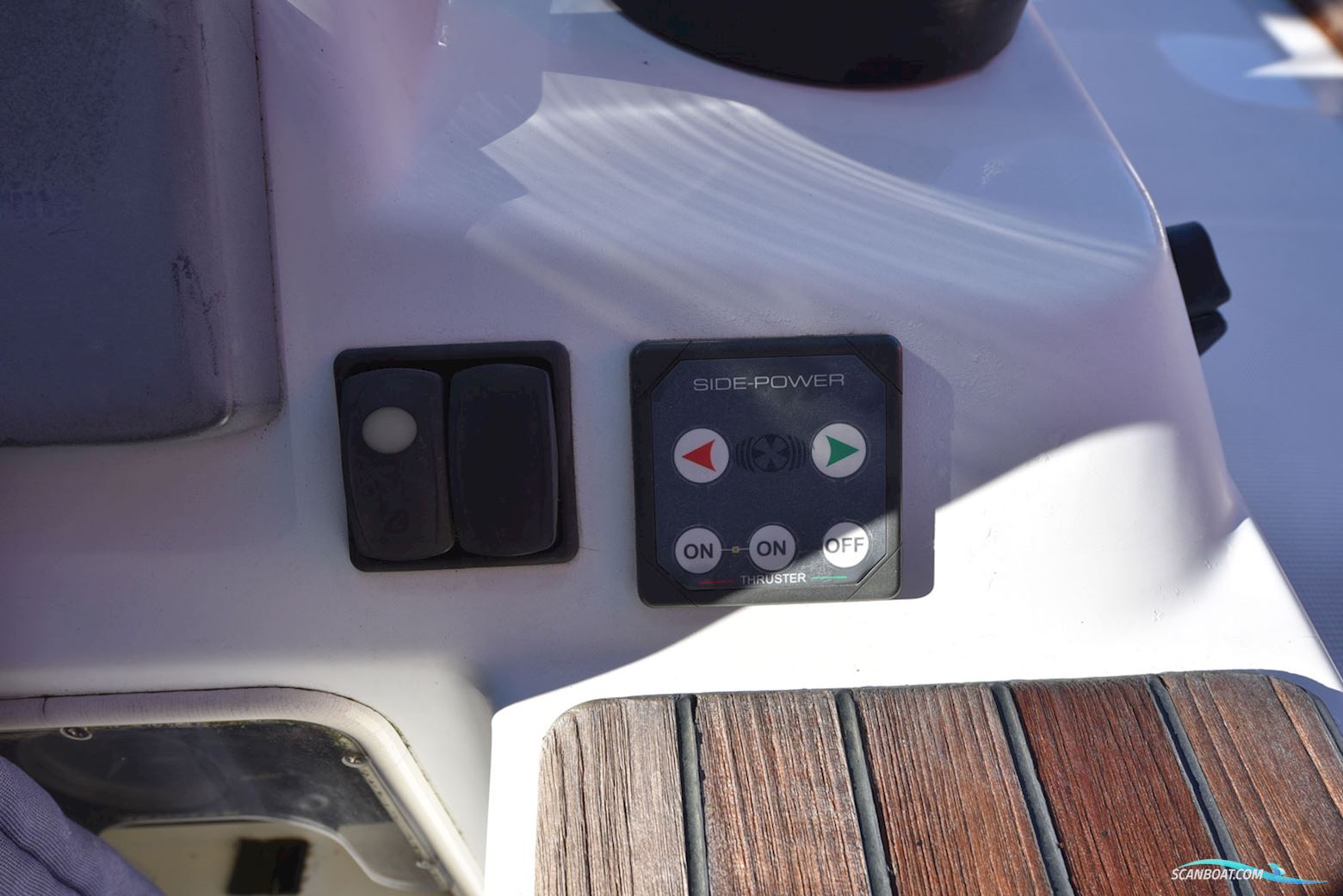 Jeanneau Sun Odyssey 39i