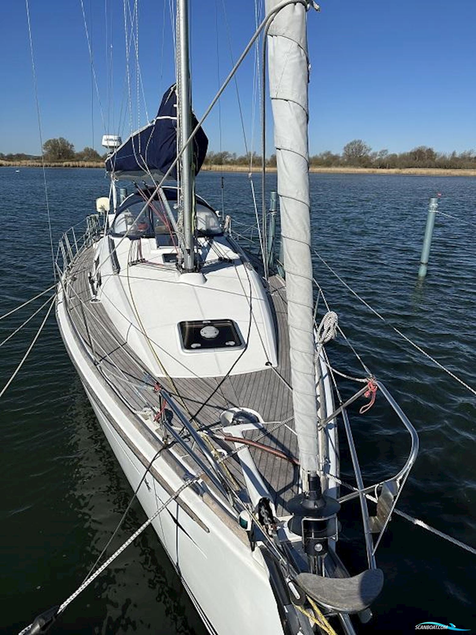 Jeanneau Sun Odyssey 39i