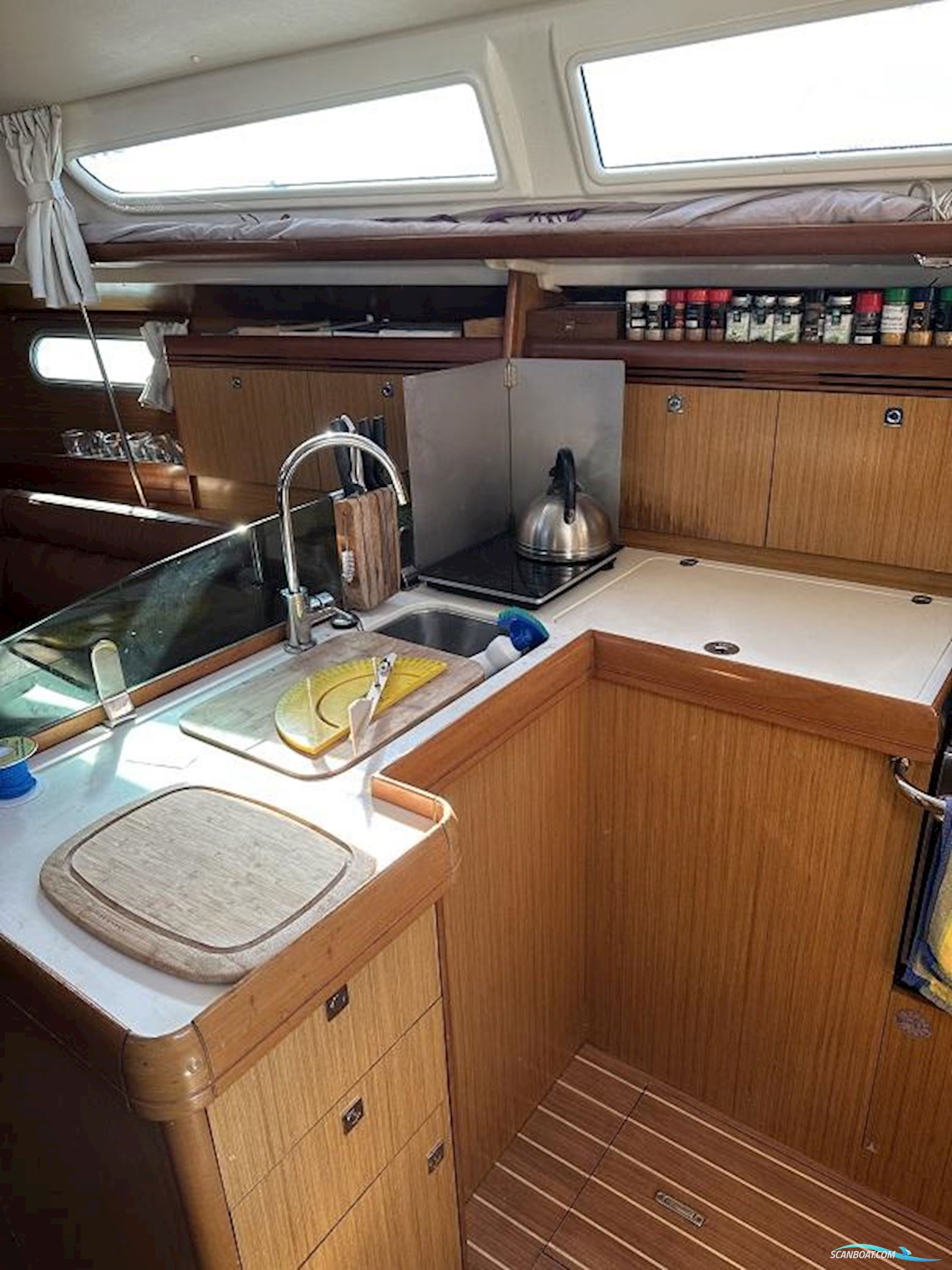 Jeanneau Sun Odyssey 39i