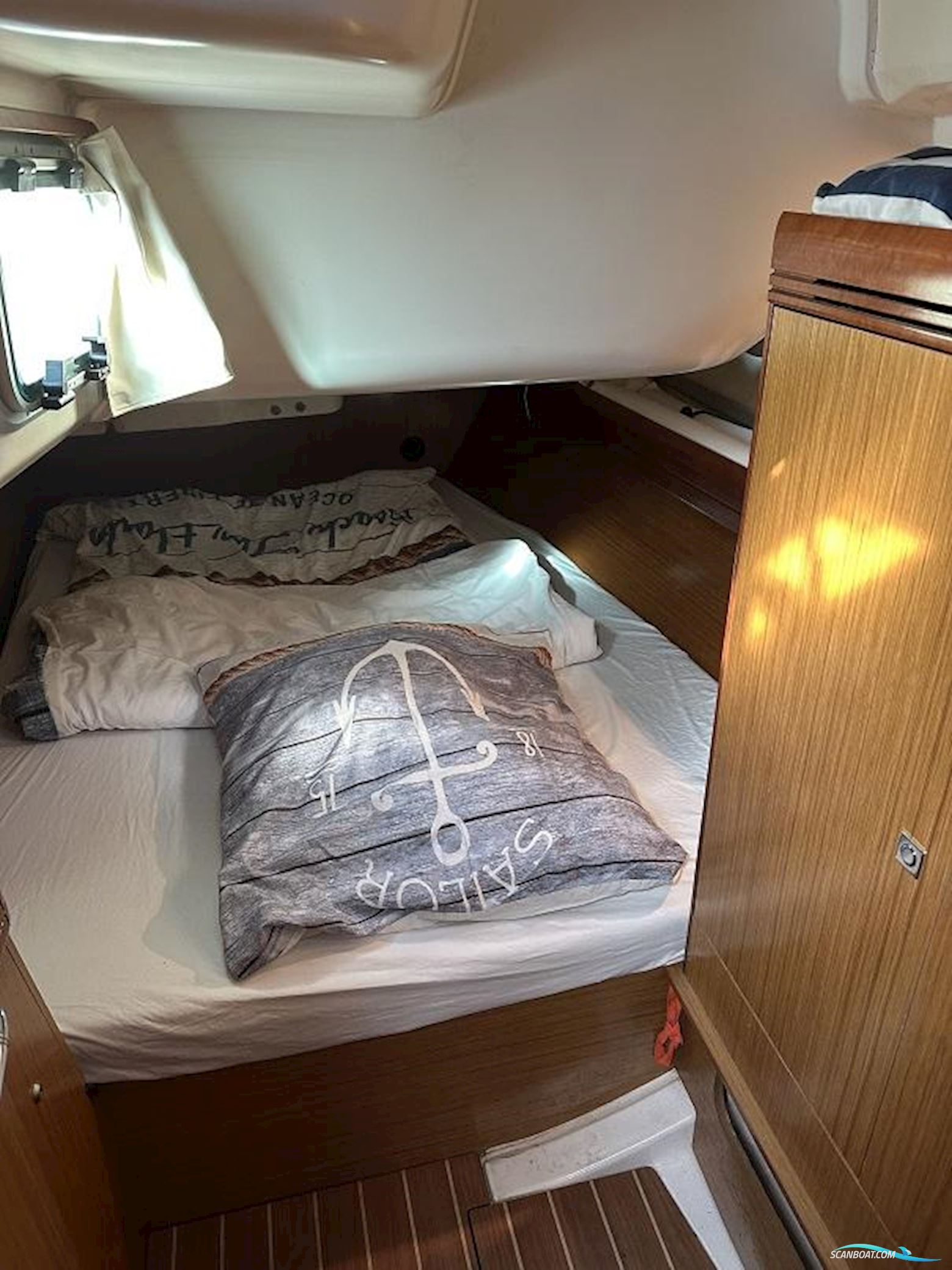 Jeanneau Sun Odyssey 39i