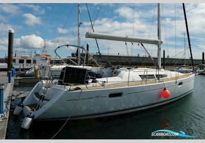 Jeanneau Sun Odyssey 39i Sejlbåd 2007, med Yanmar JH4 motor, Irland