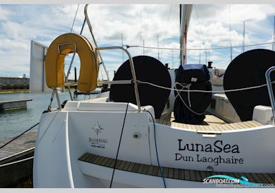 Jeanneau Sun Odyssey 39i Sejlbåd 2007, med Yanmar JH4 motor, Irland