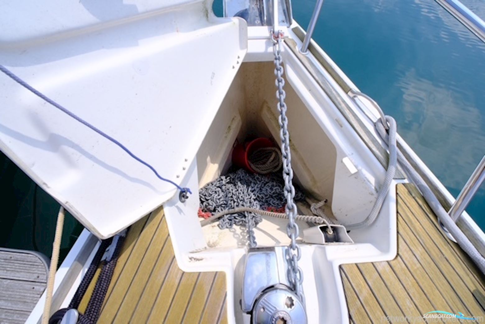Jeanneau Sun Odyssey 39i