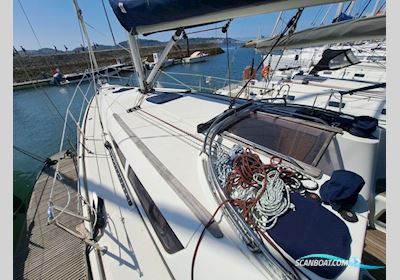 Jeanneau Sun Odyssey 39i Sejlbåd 2009, med Yanmar motor, Portugal