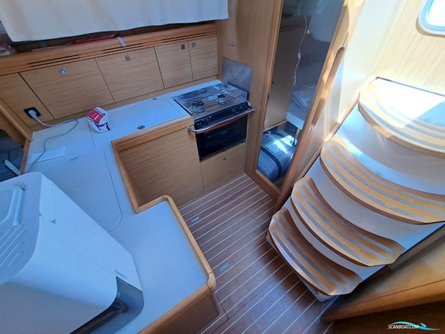 Jeanneau Sun Odyssey 39i