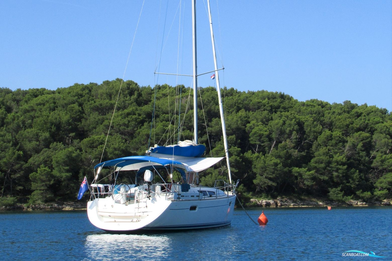 Jeanneau Sun Odyssey 39i