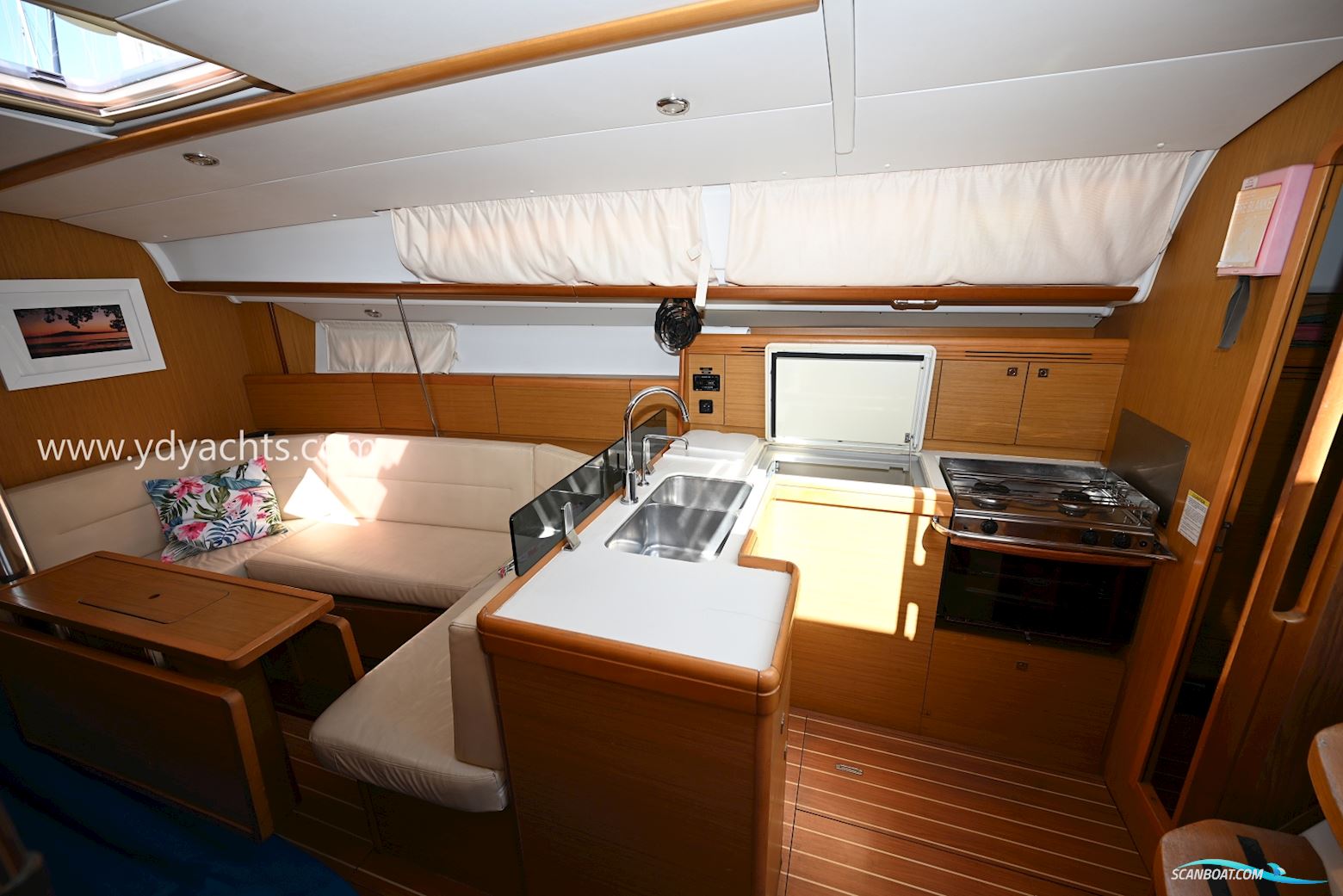 Jeanneau Sun Odyssey 39i
