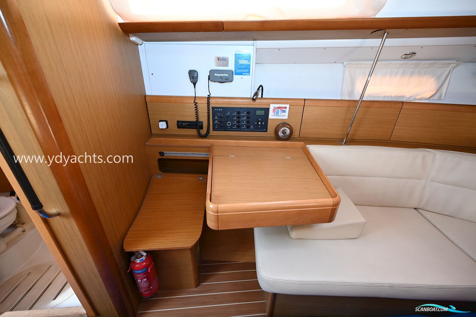 Jeanneau Sun Odyssey 39i