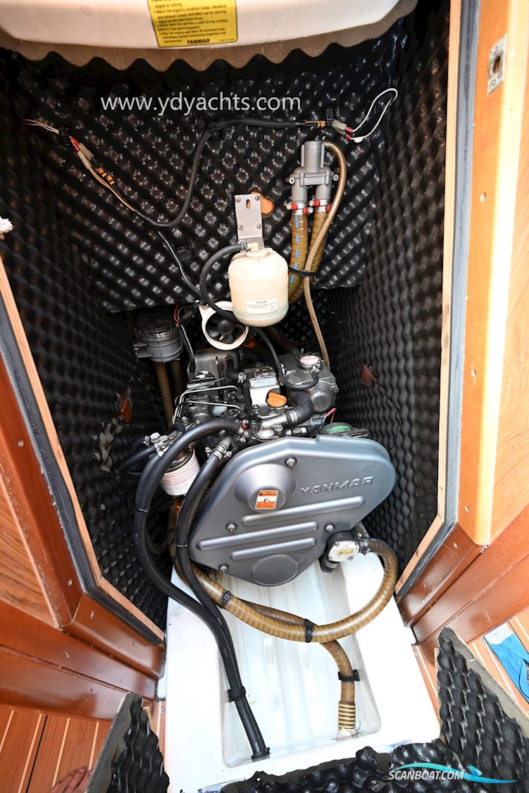 Jeanneau Sun Odyssey 39i