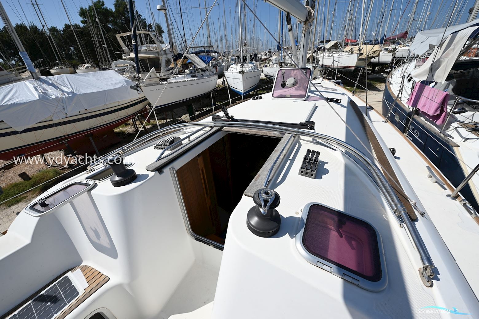 Jeanneau Sun Odyssey 39i