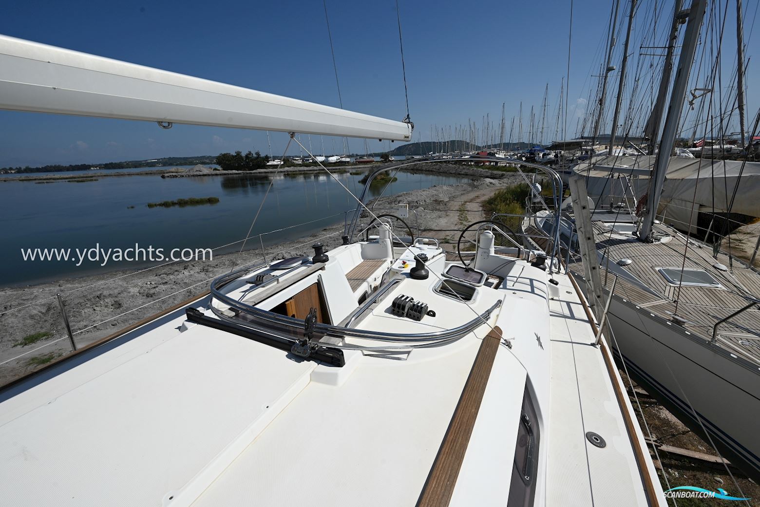 Jeanneau Sun Odyssey 39i