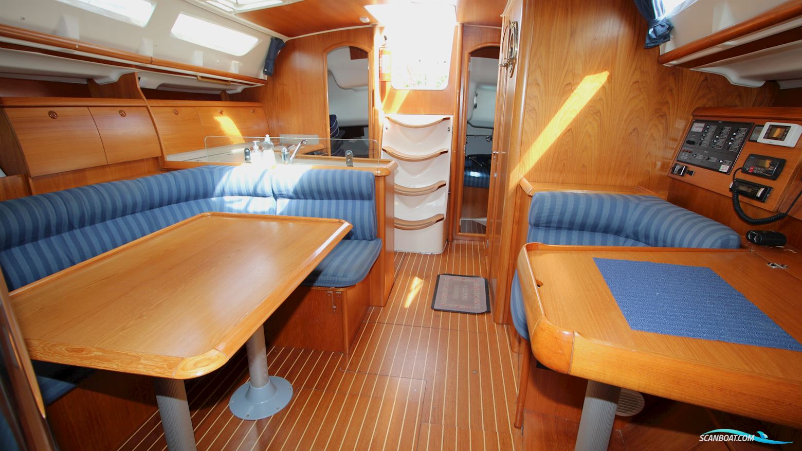 Jeanneau Sun Odyssey 40 