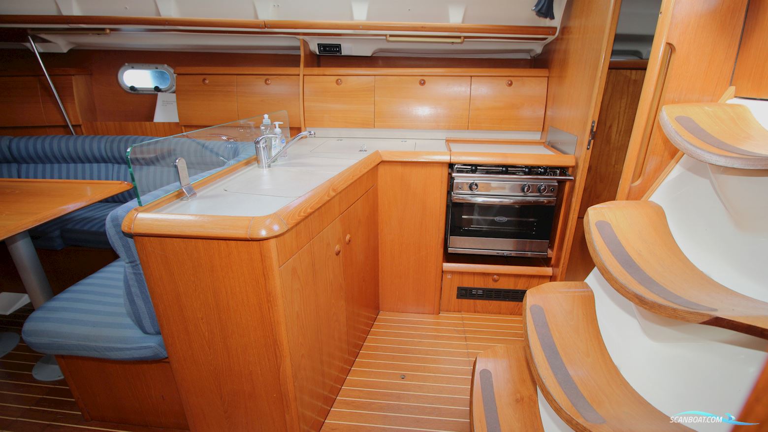 Jeanneau Sun Odyssey 40 