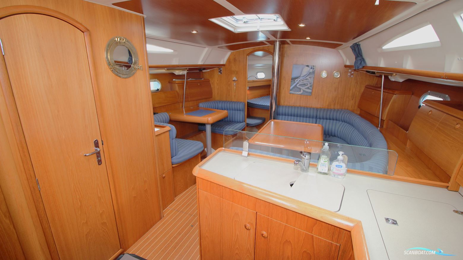 Jeanneau Sun Odyssey 40 