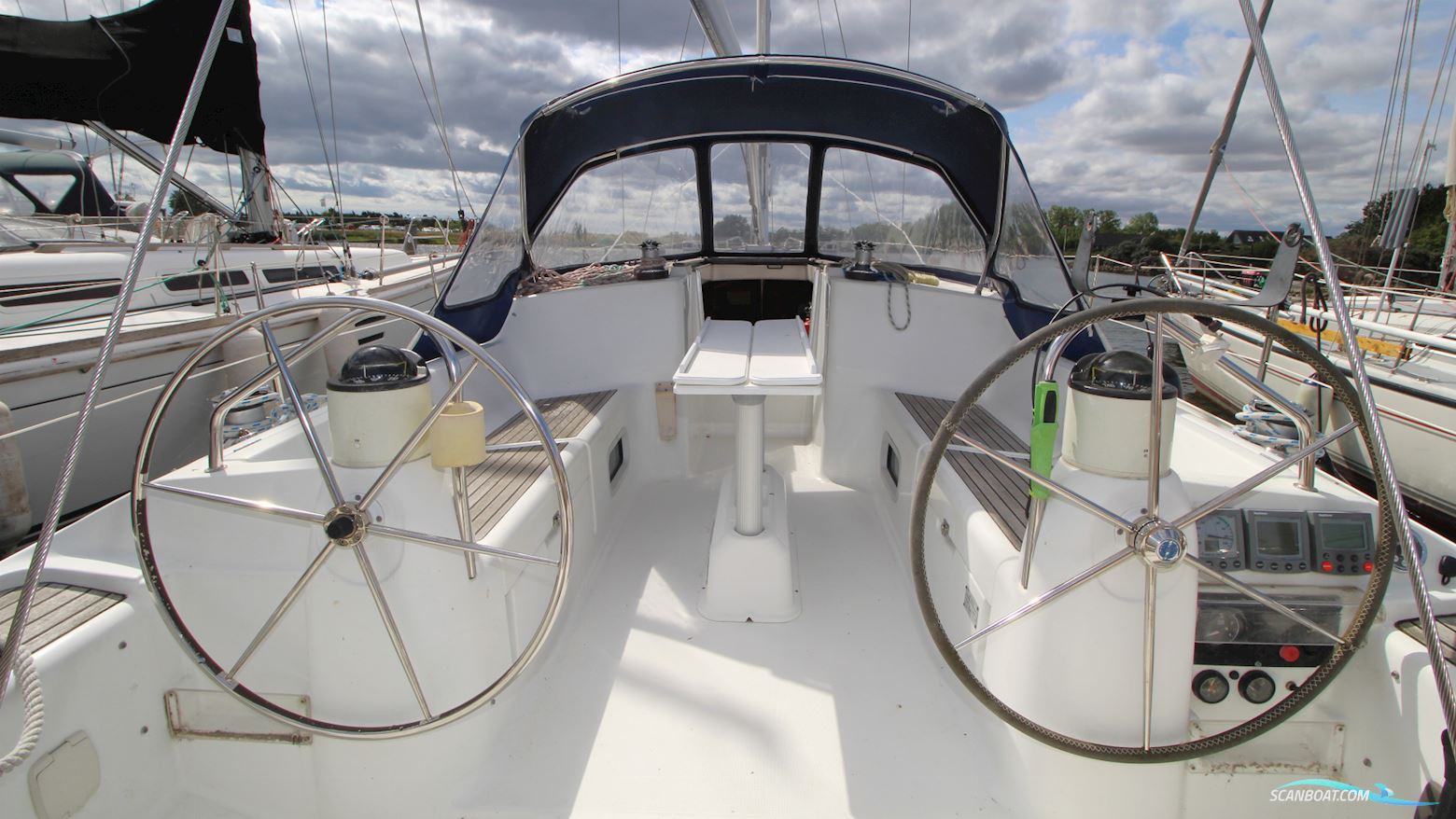 Jeanneau Sun Odyssey 40 