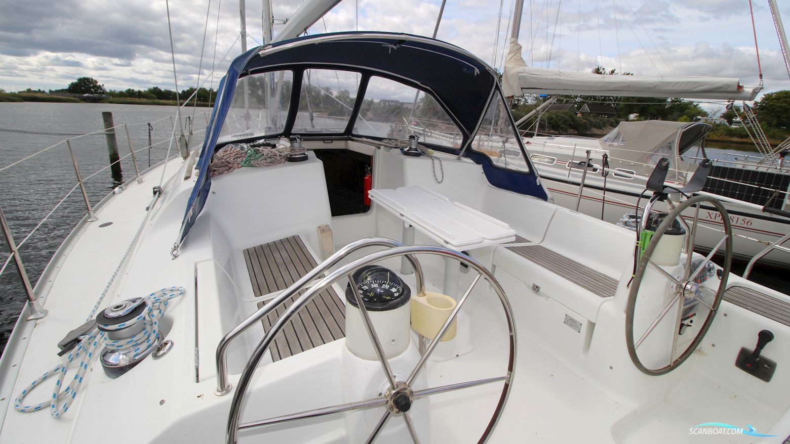 Jeanneau Sun Odyssey 40 