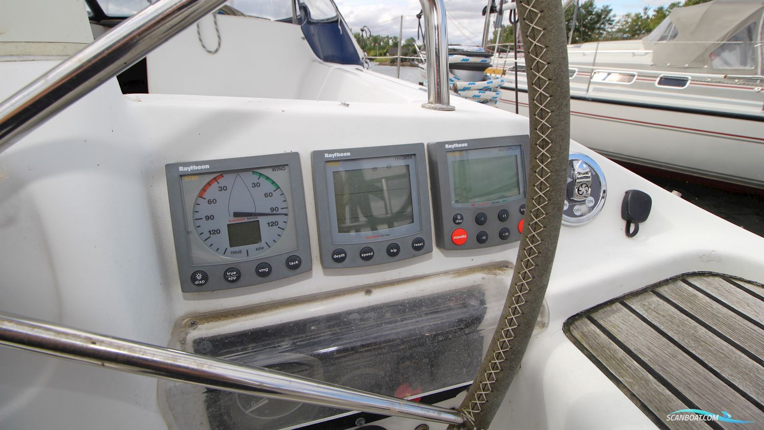 Jeanneau Sun Odyssey 40 