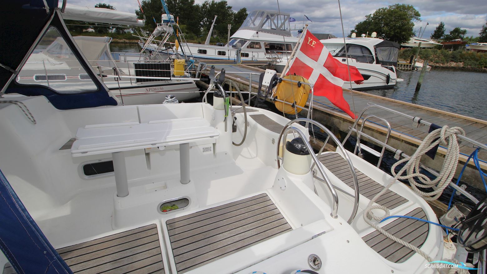 Jeanneau Sun Odyssey 40 