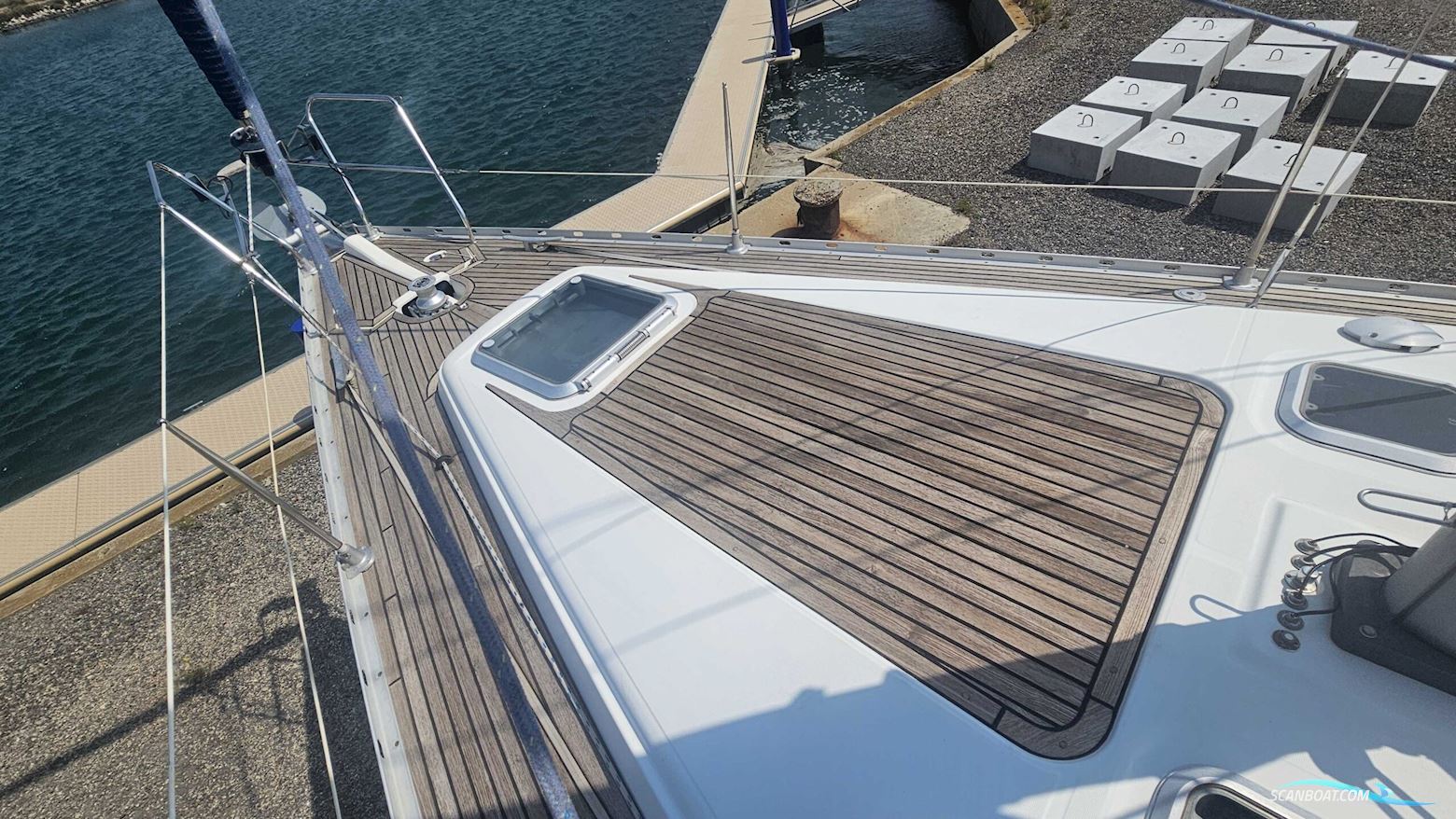 Jeanneau Sun Odyssey 40 DS