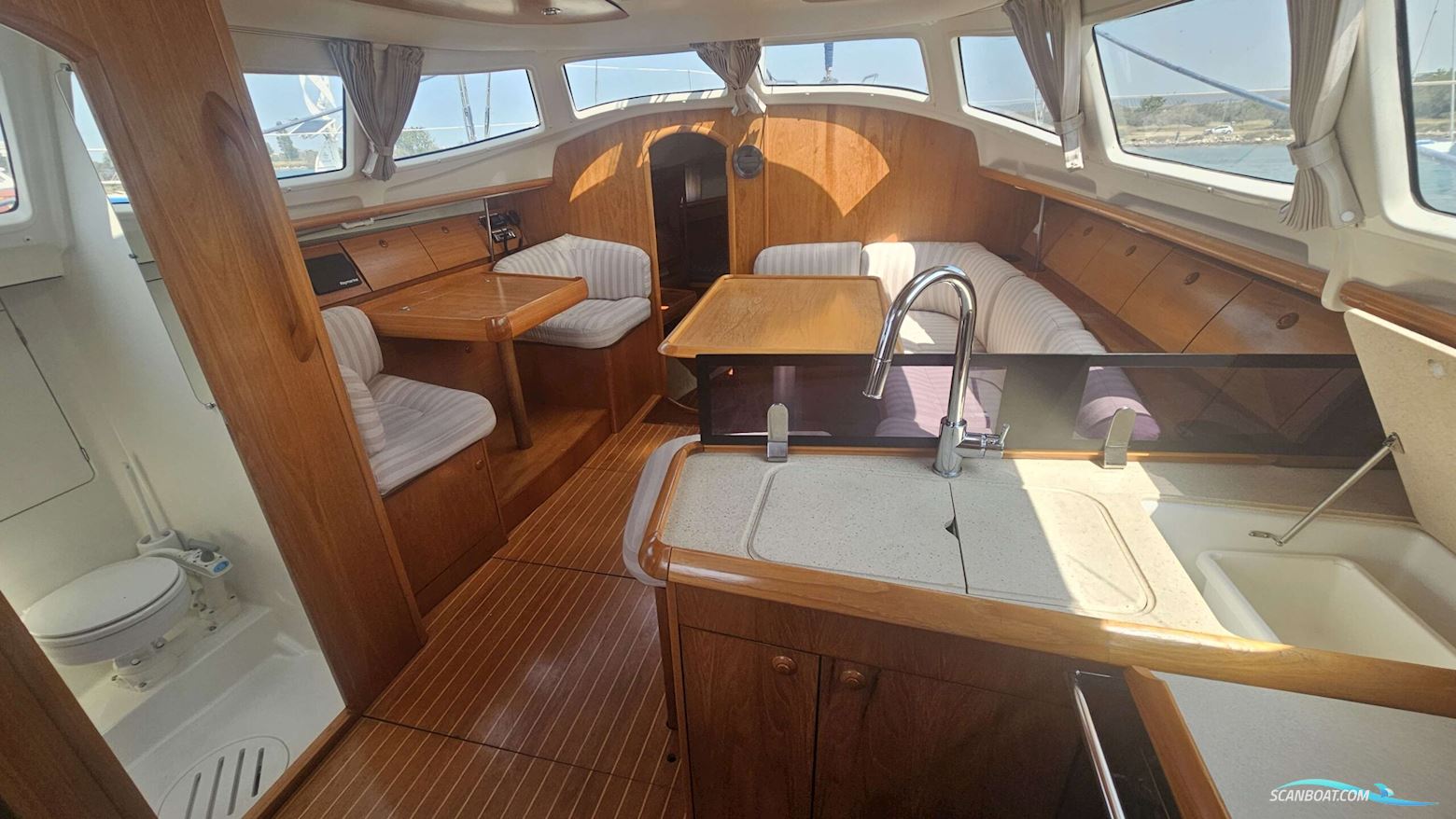 Jeanneau Sun Odyssey 40 DS