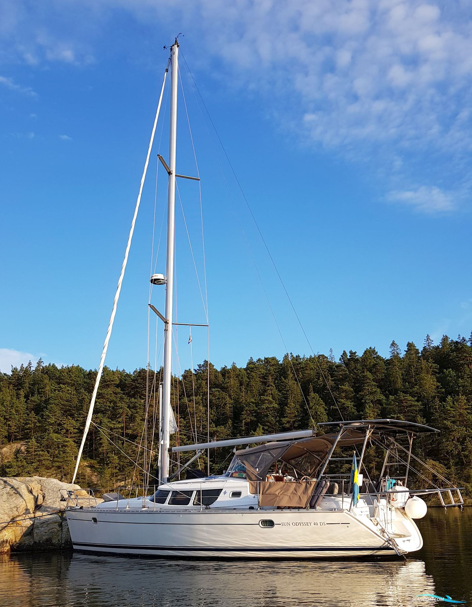 Jeanneau Sun Odyssey 40 Ds