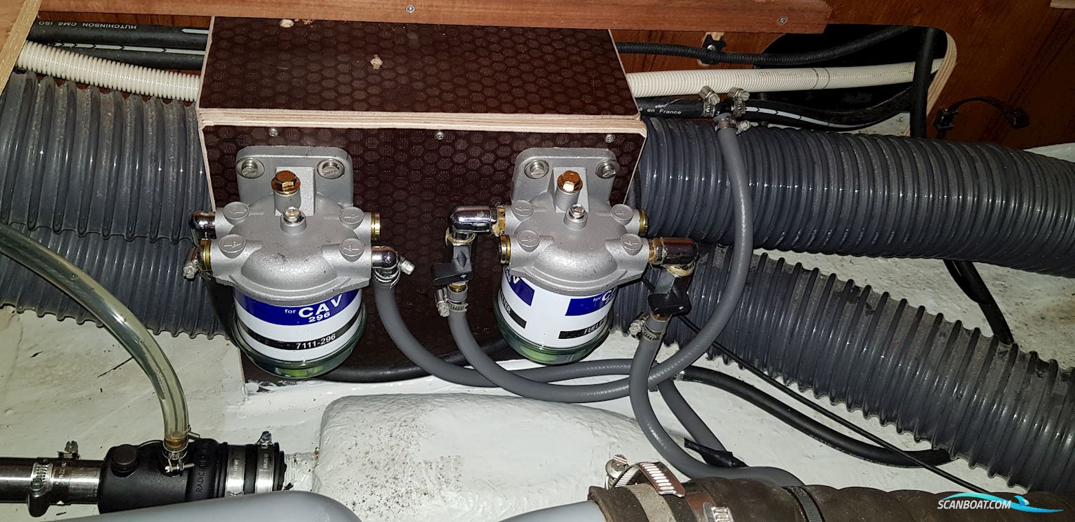 Jeanneau Sun Odyssey 40 Ds