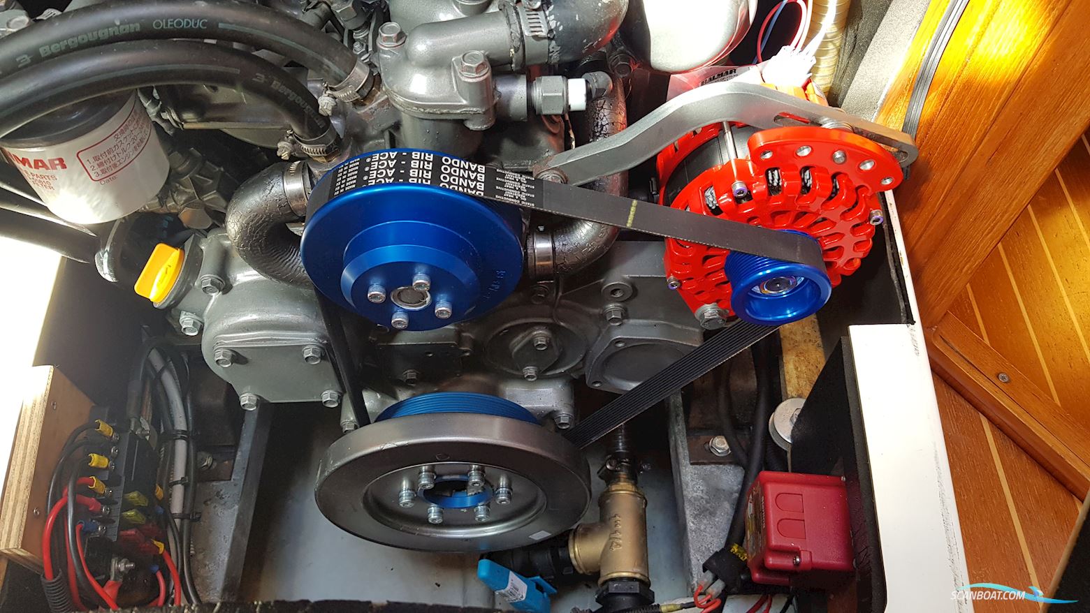 Jeanneau Sun Odyssey 40 Ds