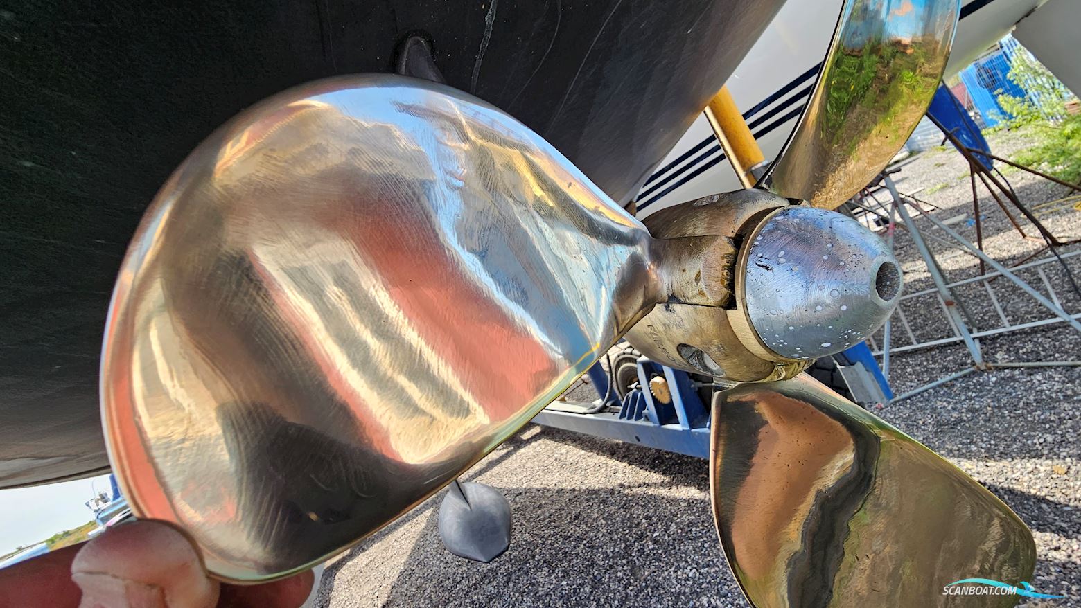 Jeanneau Sun Odyssey 40 Ds