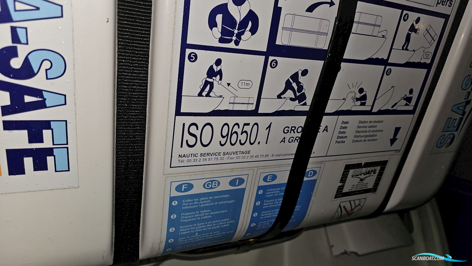 Jeanneau Sun Odyssey 40 Ds